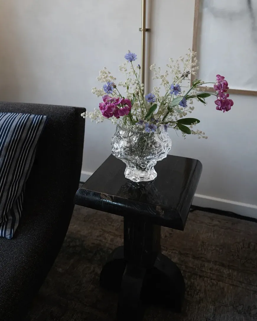 Canyon Vase Medium, new smoke fra Hein studio