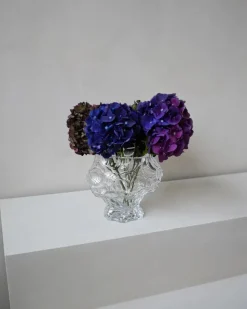 Canyon Vase Medium, new smoke fra Hein studio