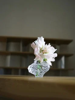 Canyon Vase Mini, smoke fra Hein Studio