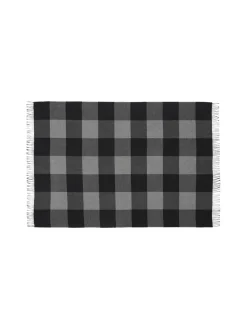 Caracas Plaid, pine fra Silkeborg Uldspinderi