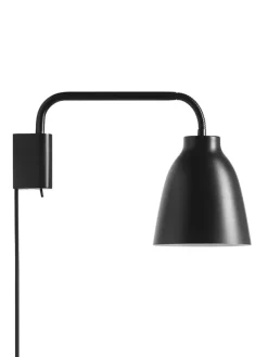 Caravaggio Read væglampe fra Fritz Hansen