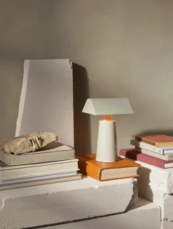 Caret bordlampe fra &Tradition