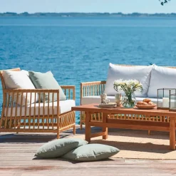 Caroline Exterior Lænestol fra Sika-Design