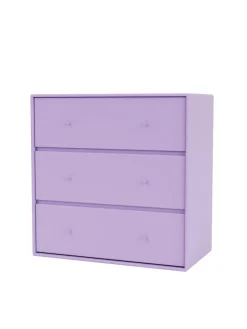 Carry Kommode inkl. ben fra Montana