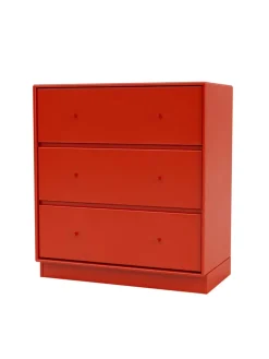 Carry Kommode inkl. ben fra Montana