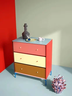 Carry Kommode inkl. ben fra Montana