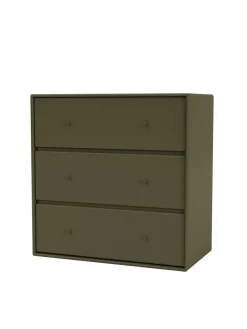 Carry Kommode inkl. sokkel fra Montana