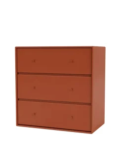 Carry Kommode inkl. sokkel fra Montana