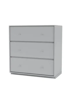 Carry Kommode inkl. sokkel fra Montana