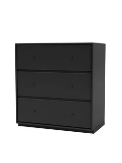 Carry Kommode inkl. sokkel fra Montana