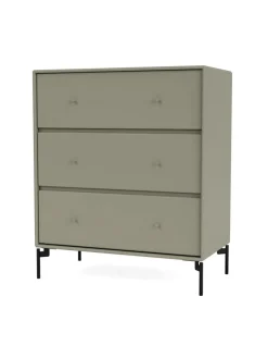 Carry Kommode inkl. sokkel fra Montana