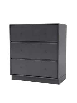 Carry Kommode inkl. sokkel fra Montana