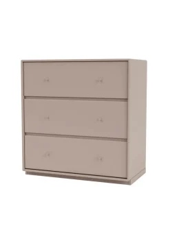 Carry Kommode inkl. sokkel fra Montana