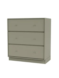 Carry Kommode inkl. sokkel fra Montana