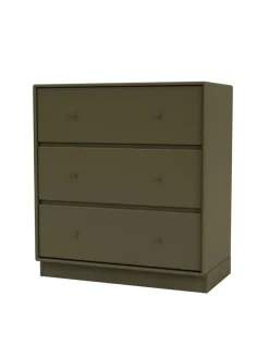 Carry Kommode inkl. sokkel fra Montana