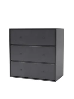 Carry Kommode inkl. sokkel fra Montana