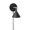 Cast Sconce Wall Lamp fra Audo Copenhagen
