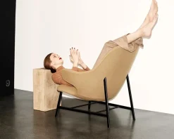 Catch Lounge Chair JH13 fra &Tradition