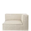Catena Sofa Armrest Right S401, Utzon-Can Lis fra Ferm Living