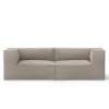 Catena Sofa Combi 1 Cotton Linen, natural fra Ferm Living