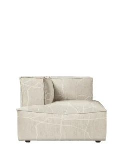 Catena Sofa Open End Left S300, Utzon-Can Lis fra Ferm Living