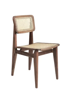 C-Chair American Walnut Oiled fra GUBI