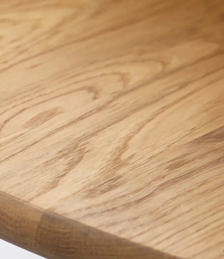 C69E Spisebord inkl. 2 tillægsplader fra FDB Møbler