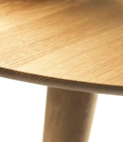 C62E Spisebord inkl. 2 Tillægsplader fra FDB Møbler