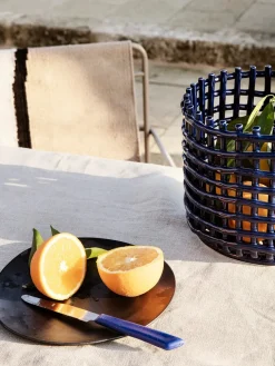 Ceramic Basket, small fra Ferm Living
