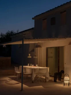 Cesta Exterior Lampe fra Santa and Cole