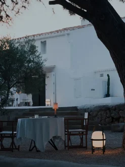 Cesta Exterior Lampe fra Santa and Cole