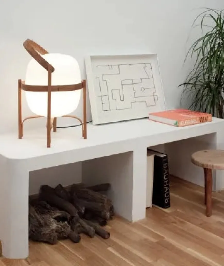 Cesta Lampe fra Santa and Cole