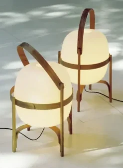 Cesta Lampe fra Santa and Cole