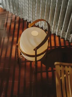 Cesta Lampe fra Santa and Cole