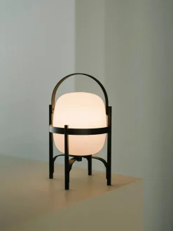 Cestita Alubat Bordlampe fra Santa and Cole