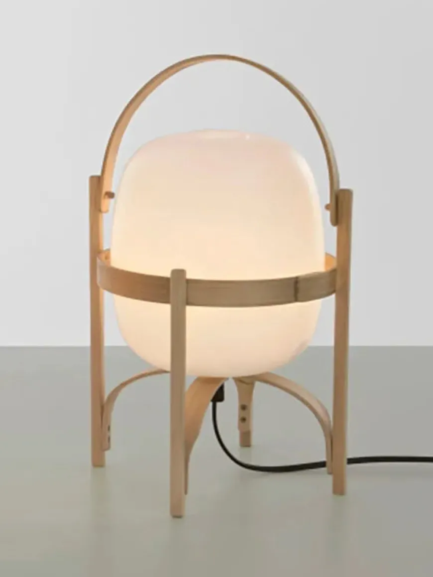 Cestita Lampe fra Santa and Cole