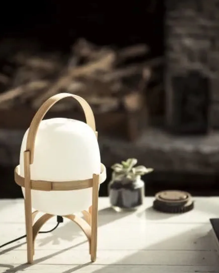 Cestita Lampe fra Santa and Cole