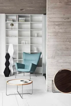 CH417 Bakkebord af Hans J. Wegner