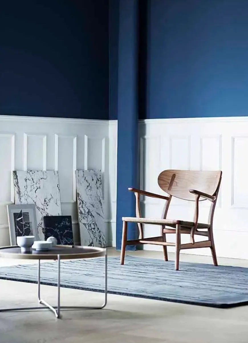 CH417 Bakkebord af Hans J. Wegner