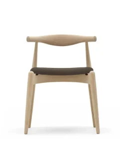 CH20 Elbow Chair i eg af Hans J. Wegner
