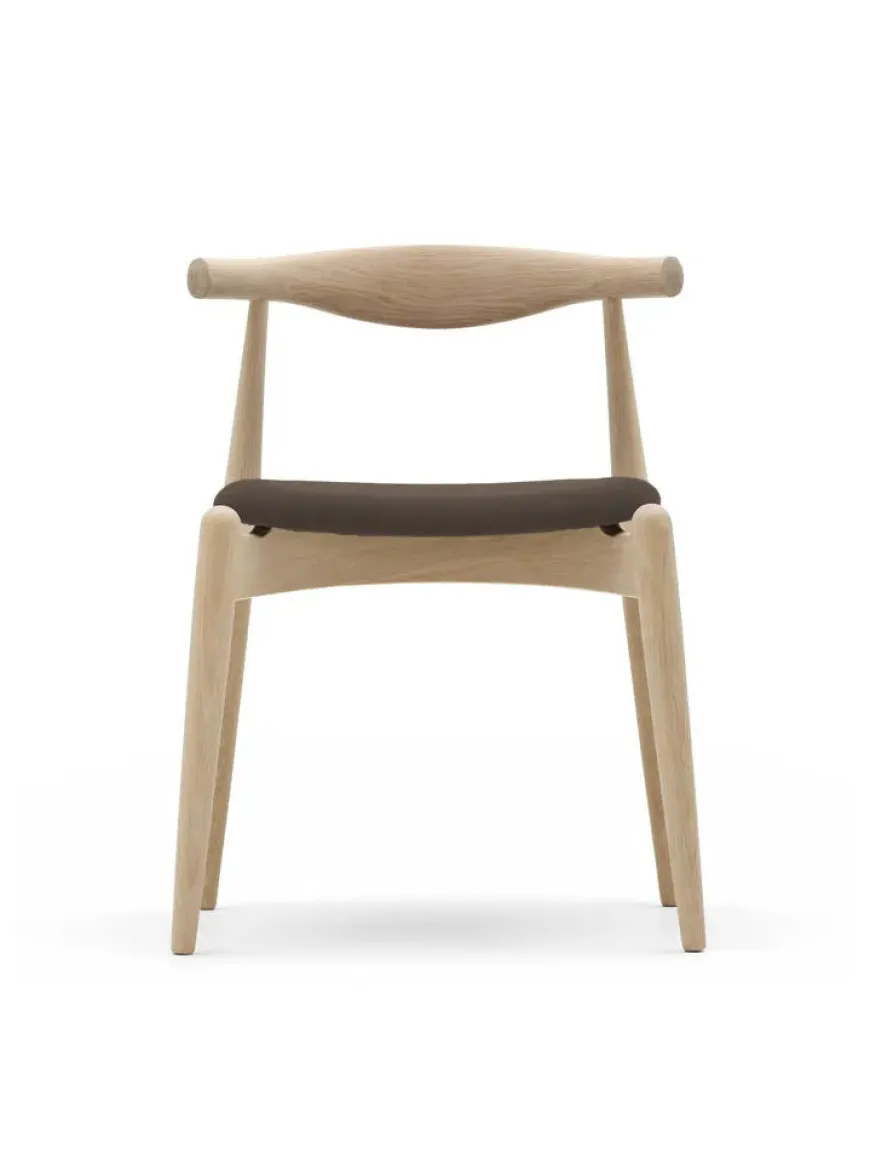 CH20 Elbow Chair i eg af Hans J. Wegner