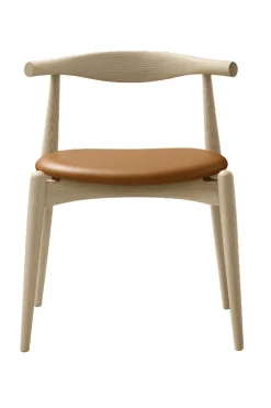 CH20 Elbow Chair i eg sæbe/SIF 92 af Hans J. Wegner
