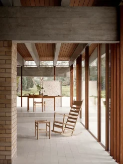 CH45 Gyngestol af Hans J. Wegner