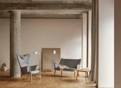 CH78 Nakkestøtte fra Carl Hansen & Søn