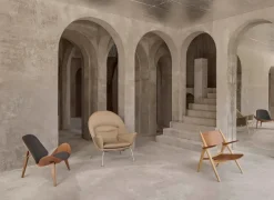 CH468 Oculus Chair af Hans J. Wegner