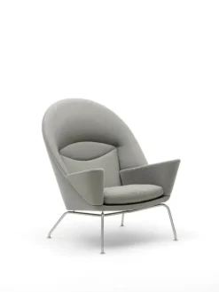 CH468 Oculus Chair af Hans J. Wegner