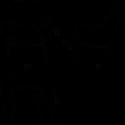 CH468 Oculus Chair af Hans J. Wegner