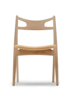 CH29 Savbukstolen i bøg af Hans J. Wegner