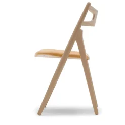CH29 Savbukstolen i bøg af Hans J. Wegner