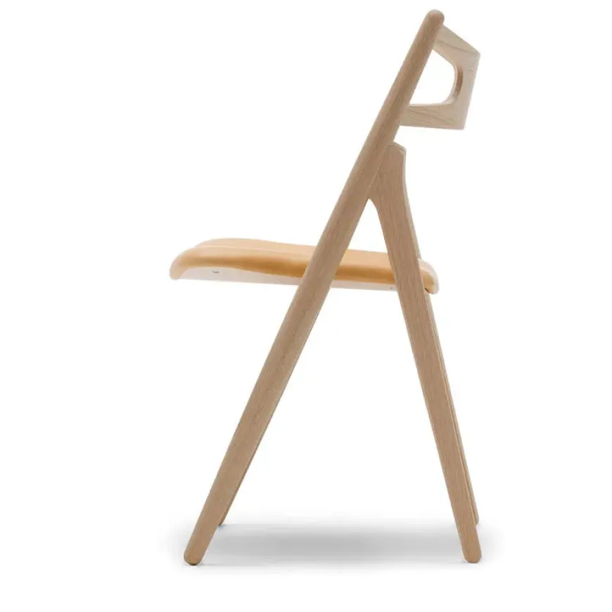 CH29 Savbukstolen i bøg af Hans J. Wegner